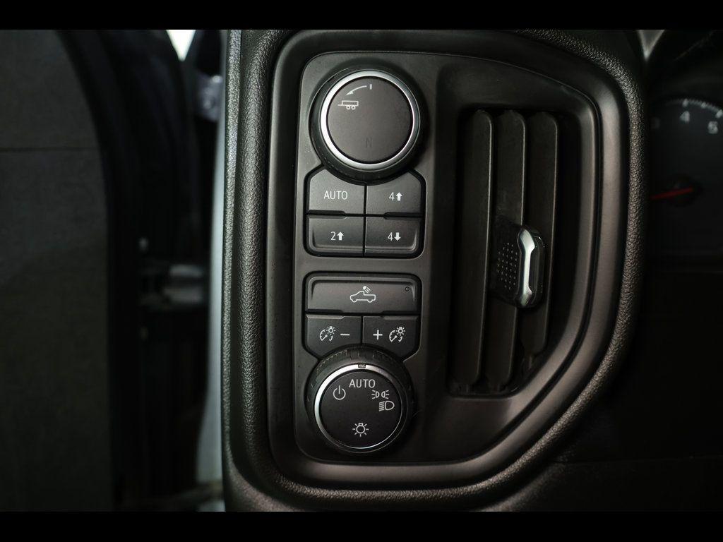 used 2020 Chevrolet Silverado 1500 car, priced at $25,505