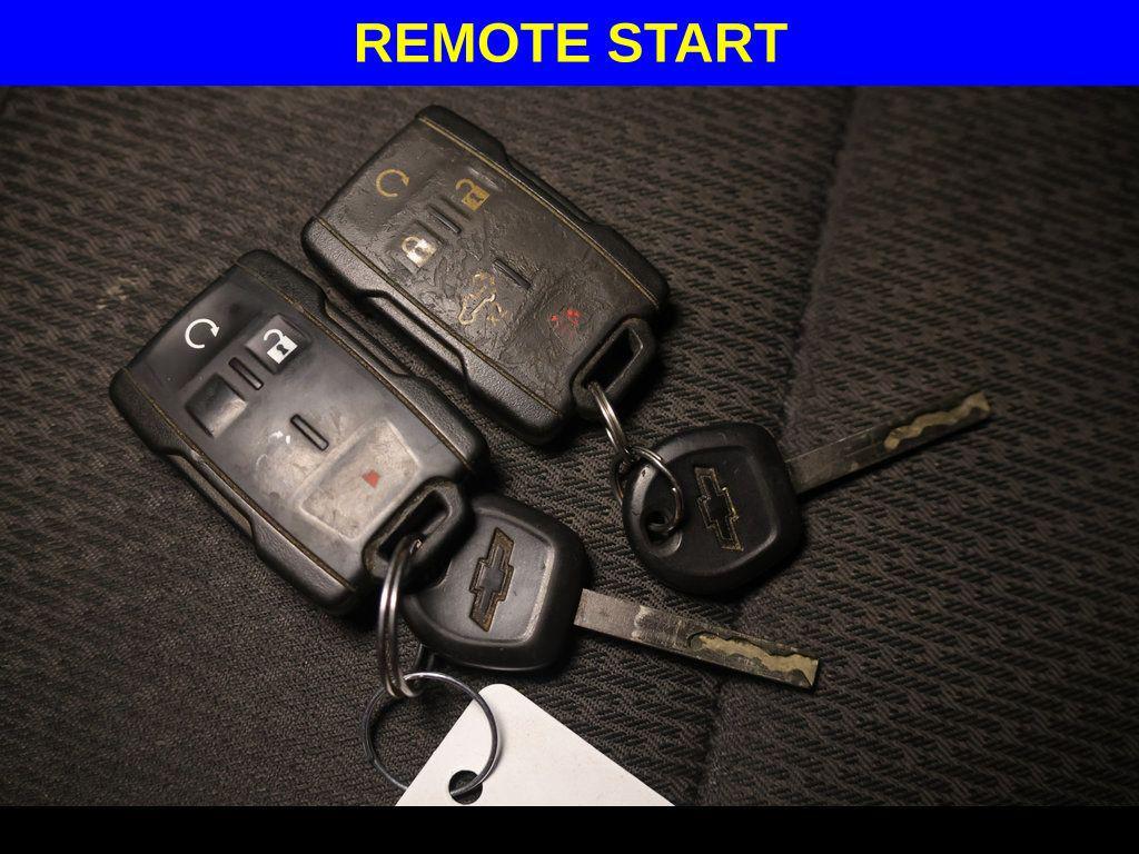 used 2020 Chevrolet Silverado 1500 car, priced at $25,505