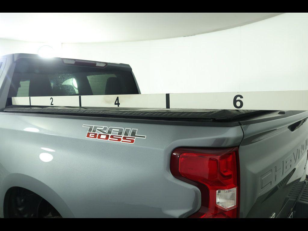 used 2020 Chevrolet Silverado 1500 car, priced at $25,505