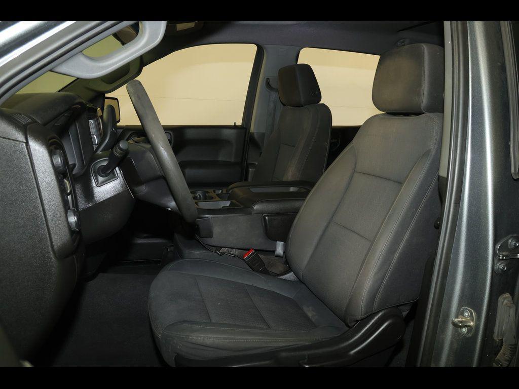 used 2020 Chevrolet Silverado 1500 car, priced at $25,505