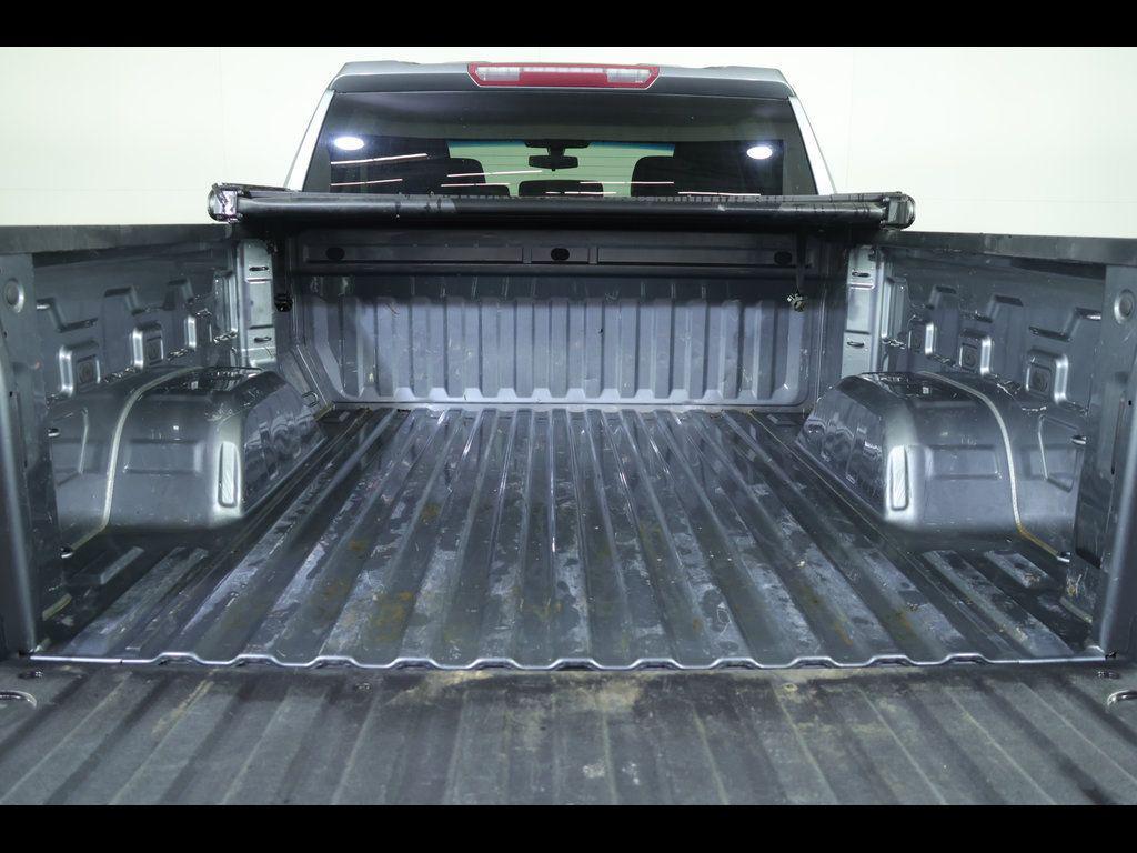 used 2020 Chevrolet Silverado 1500 car, priced at $25,505