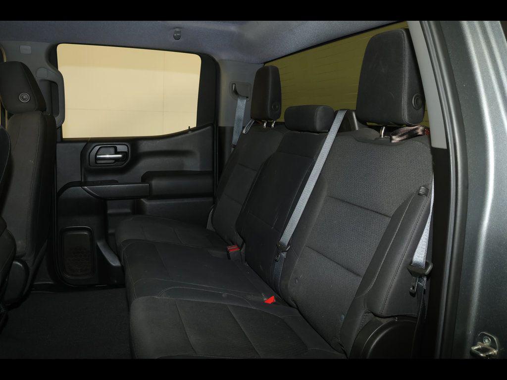 used 2020 Chevrolet Silverado 1500 car, priced at $25,505