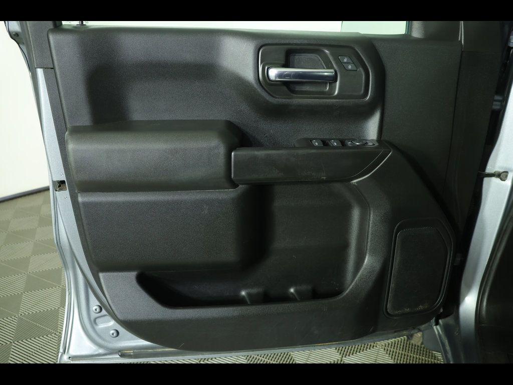 used 2020 Chevrolet Silverado 1500 car, priced at $25,505