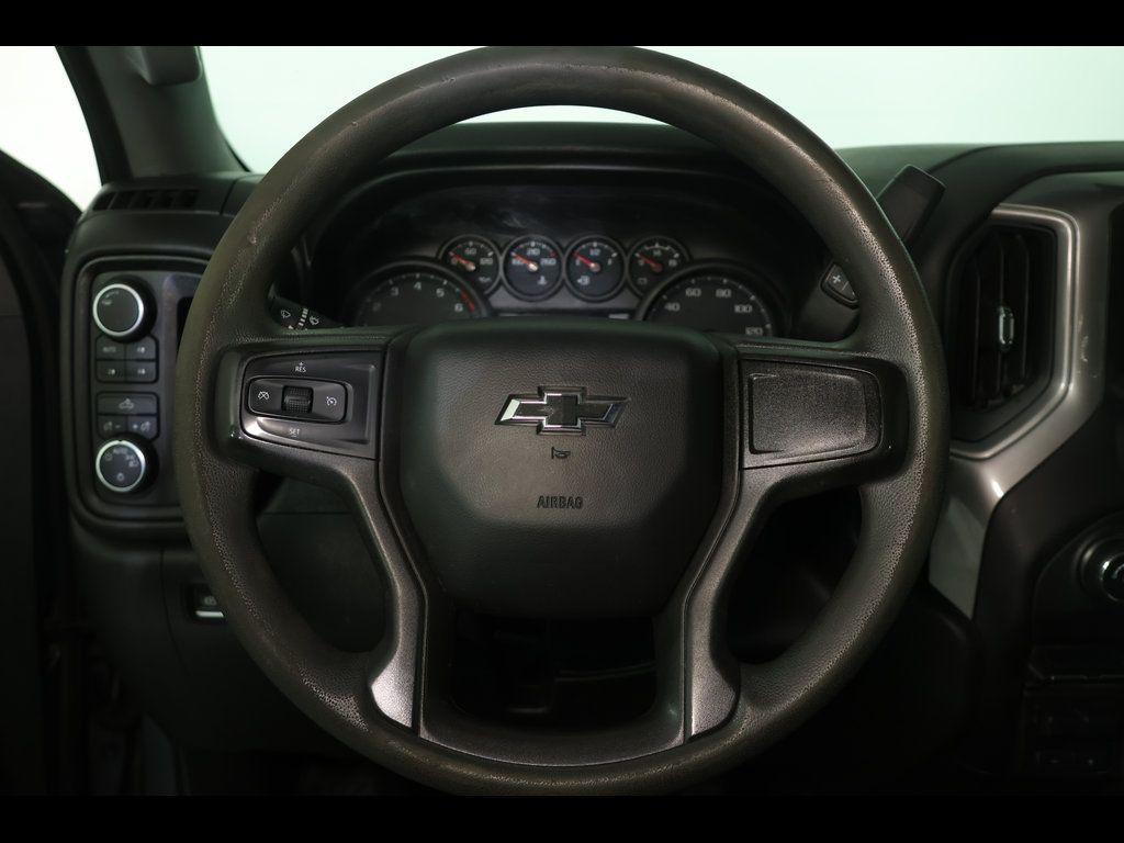 used 2020 Chevrolet Silverado 1500 car, priced at $25,505