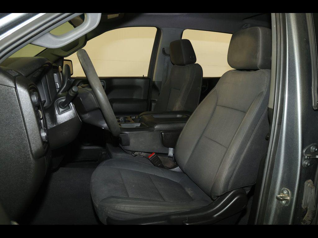 used 2020 Chevrolet Silverado 1500 car, priced at $25,505