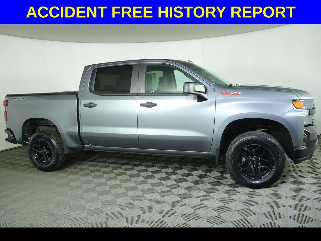 used 2020 Chevrolet Silverado 1500 car, priced at $25,505