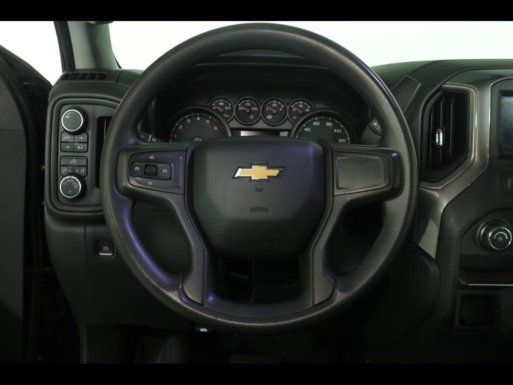 used 2019 Chevrolet Silverado 1500 car, priced at $22,255