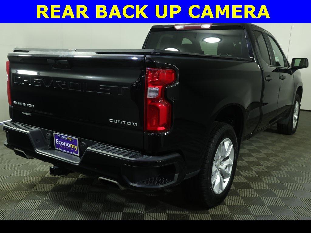 used 2019 Chevrolet Silverado 1500 car, priced at $22,255