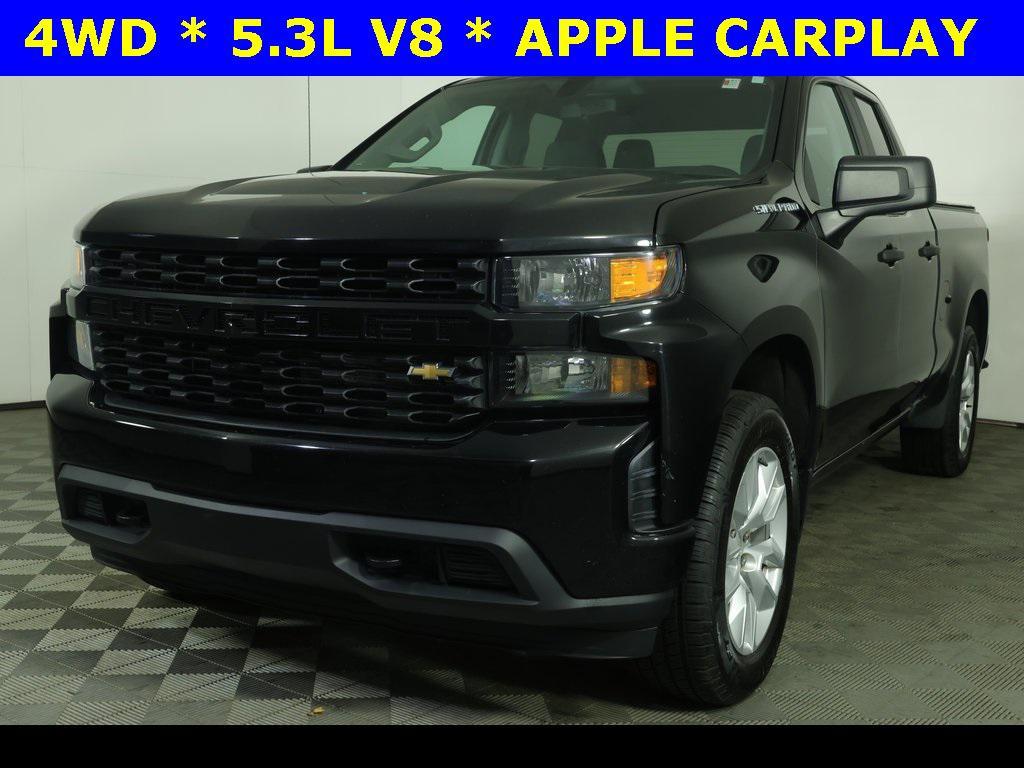 used 2019 Chevrolet Silverado 1500 car, priced at $22,255