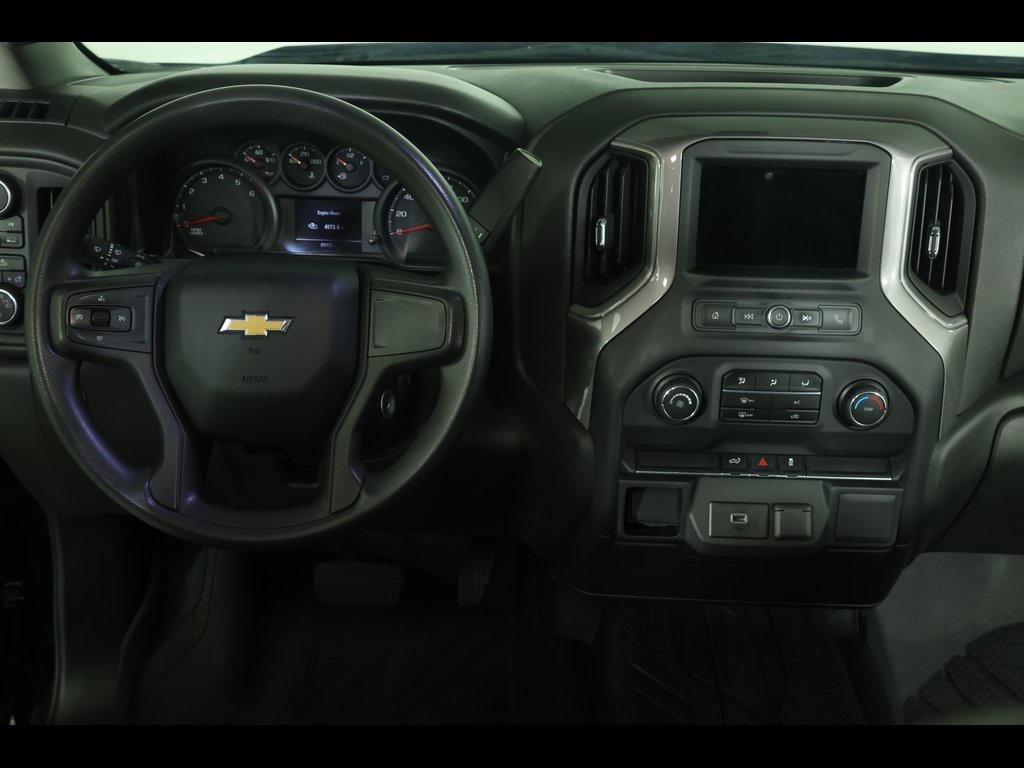 used 2019 Chevrolet Silverado 1500 car, priced at $22,255