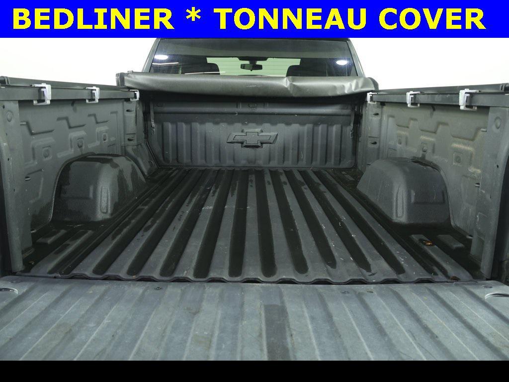 used 2019 Chevrolet Silverado 1500 car, priced at $22,255