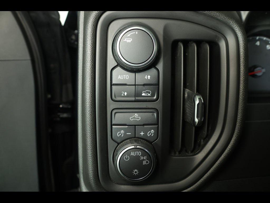 used 2019 Chevrolet Silverado 1500 car, priced at $22,255