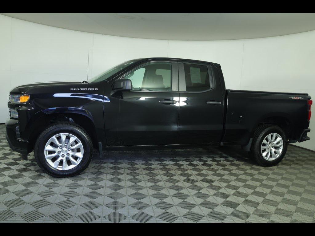 used 2019 Chevrolet Silverado 1500 car, priced at $22,255