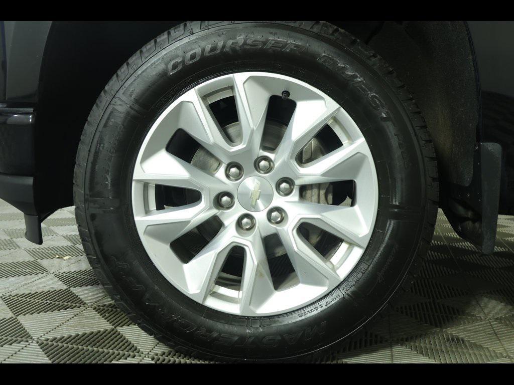 used 2019 Chevrolet Silverado 1500 car, priced at $22,255
