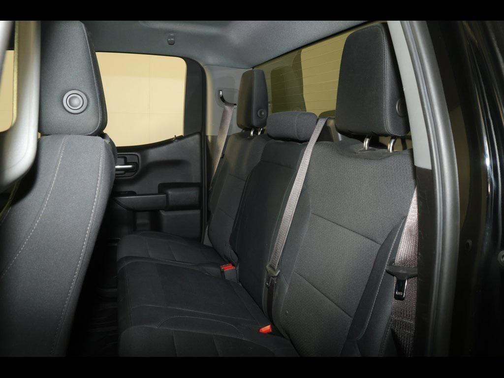 used 2019 Chevrolet Silverado 1500 car, priced at $22,255