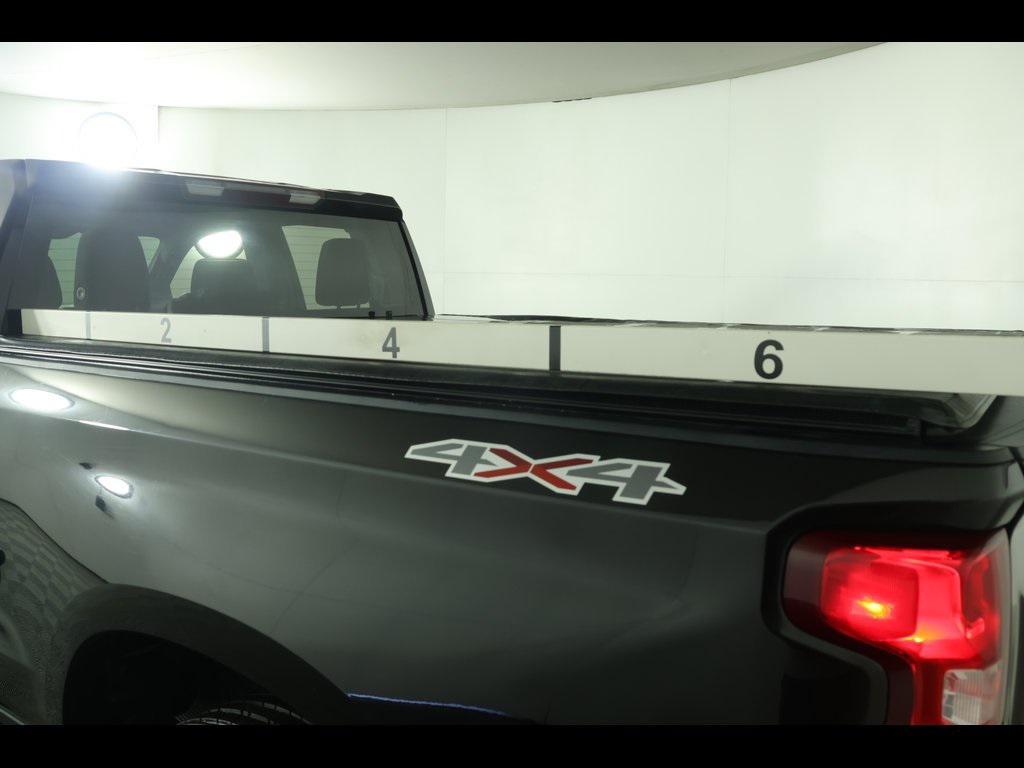 used 2019 Chevrolet Silverado 1500 car, priced at $22,255