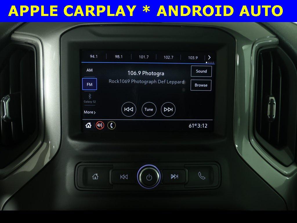 used 2019 Chevrolet Silverado 1500 car, priced at $22,255