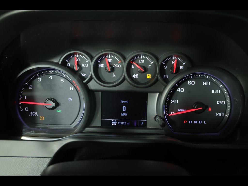 used 2019 Chevrolet Silverado 1500 car, priced at $22,255