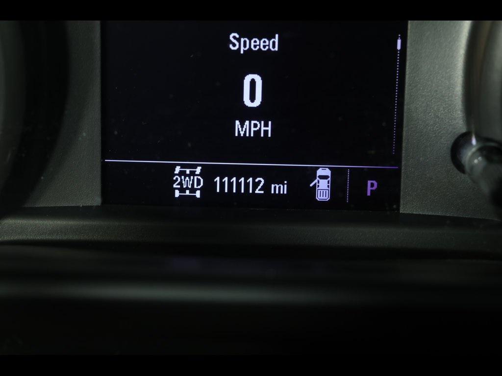 used 2019 Chevrolet Silverado 1500 car, priced at $22,255