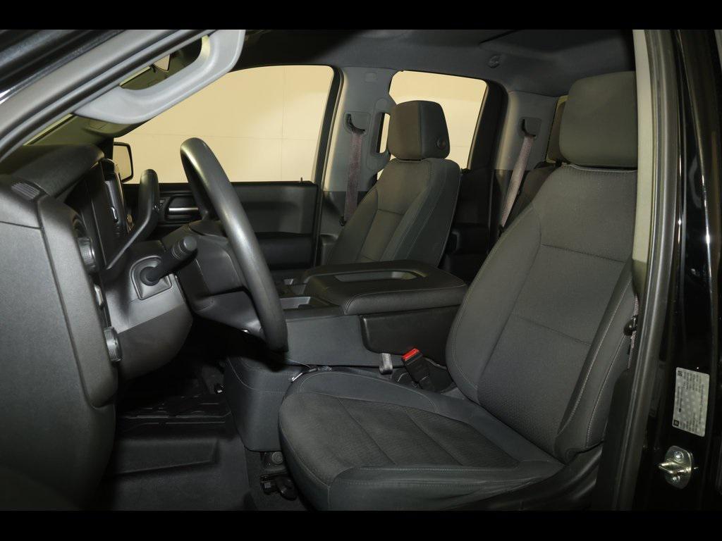 used 2019 Chevrolet Silverado 1500 car, priced at $22,255