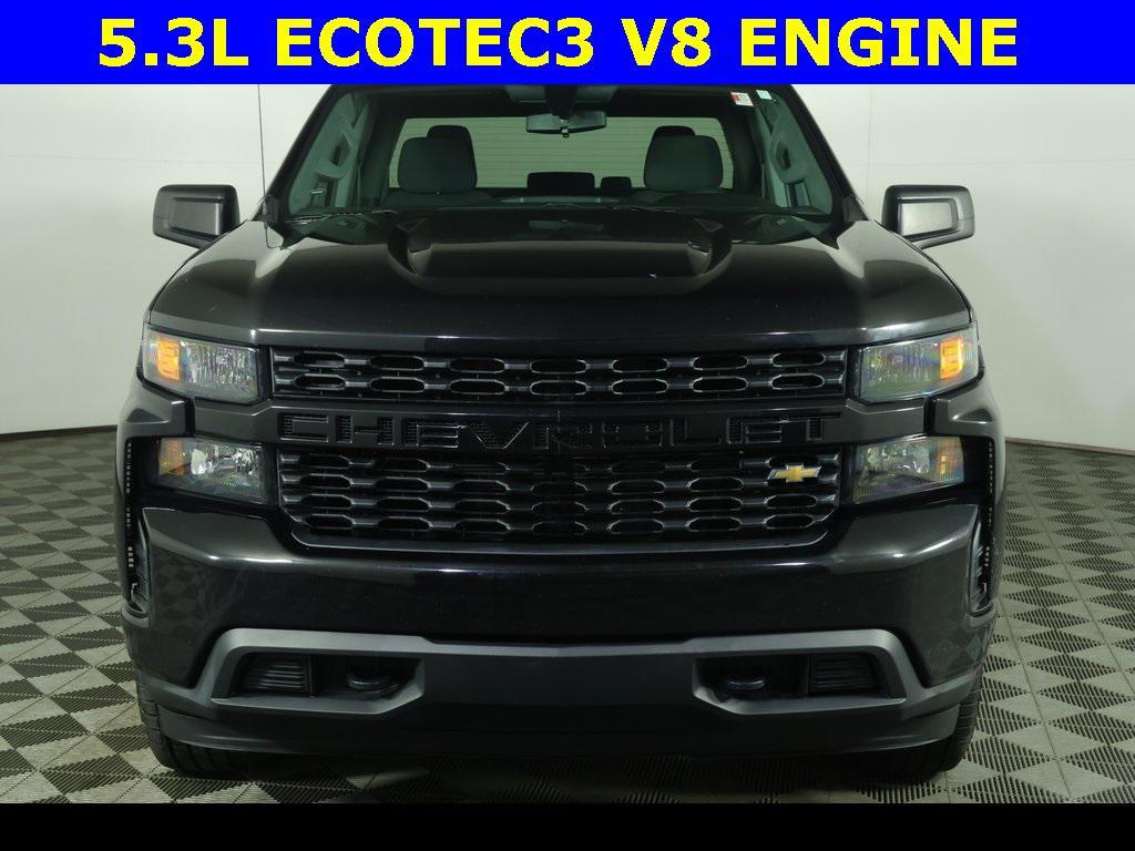 used 2019 Chevrolet Silverado 1500 car, priced at $22,255