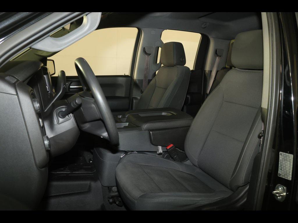 used 2019 Chevrolet Silverado 1500 car, priced at $22,255