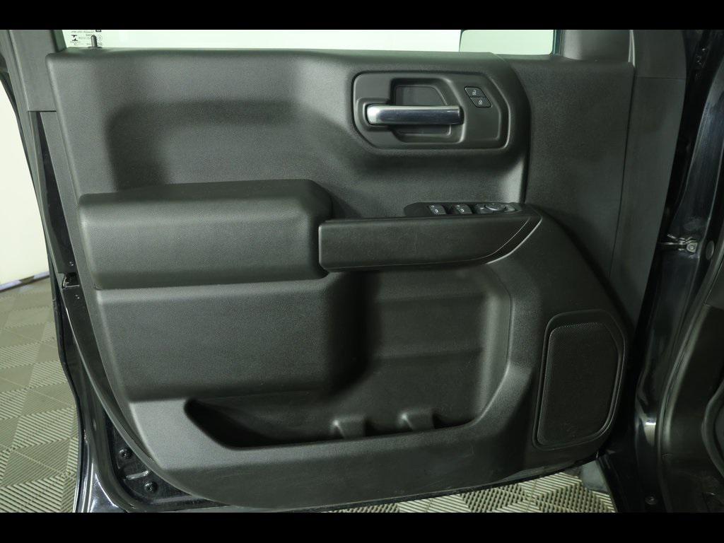 used 2019 Chevrolet Silverado 1500 car, priced at $22,255