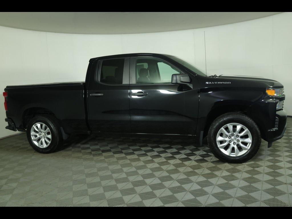 used 2019 Chevrolet Silverado 1500 car, priced at $22,255