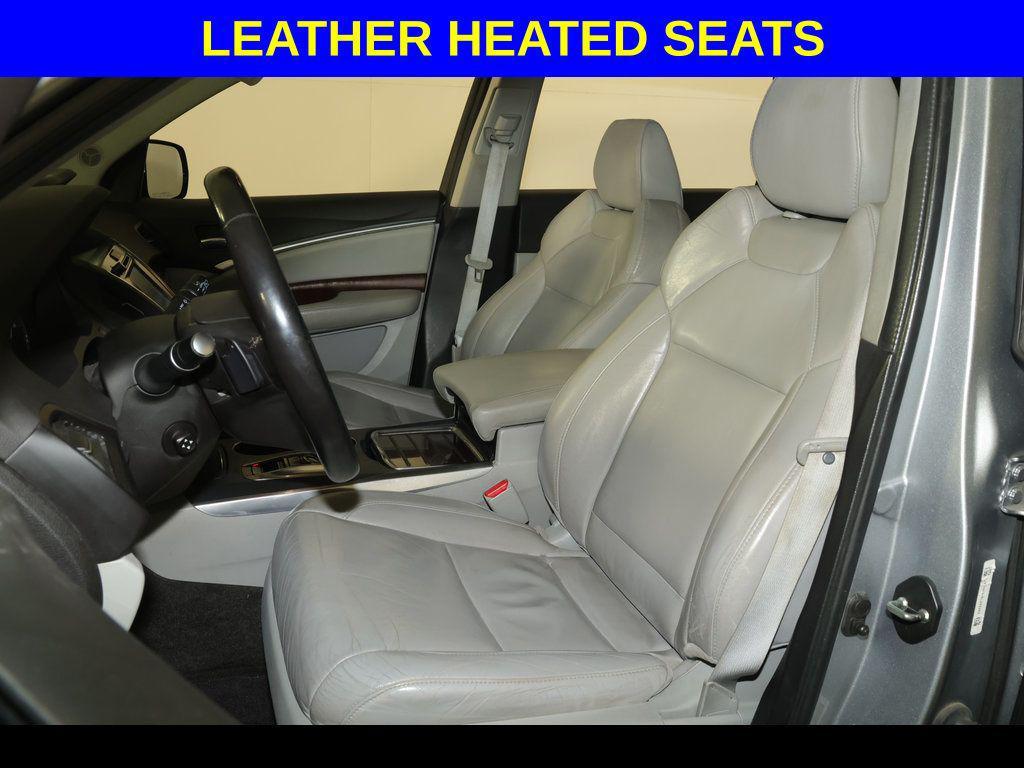 used 2019 Acura MDX car, priced at $17,637