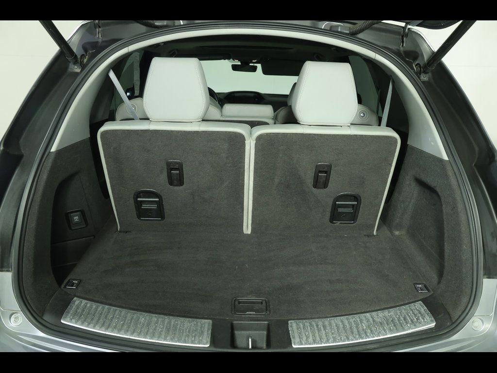 used 2019 Acura MDX car, priced at $17,637