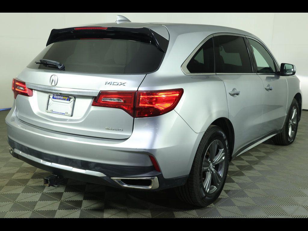 used 2019 Acura MDX car, priced at $17,637