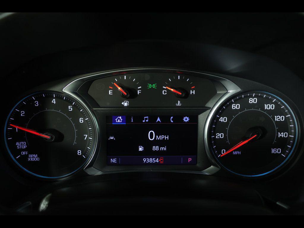used 2021 Chevrolet Equinox car, priced at $15,876