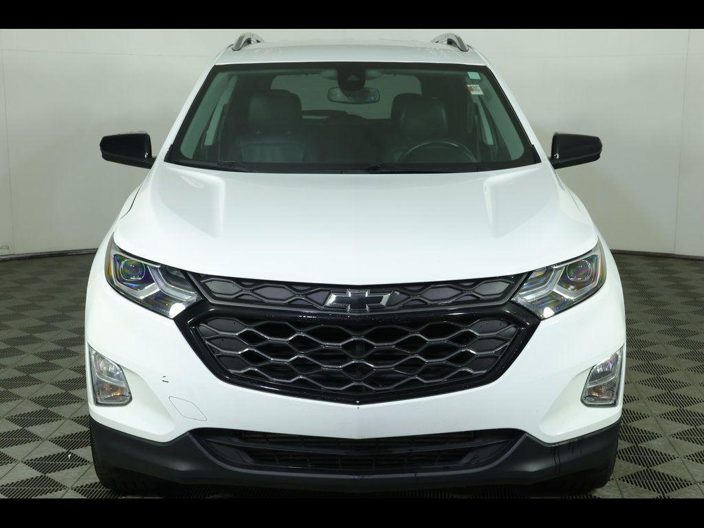 used 2021 Chevrolet Equinox car, priced at $15,876