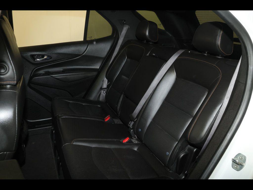 used 2021 Chevrolet Equinox car, priced at $15,876