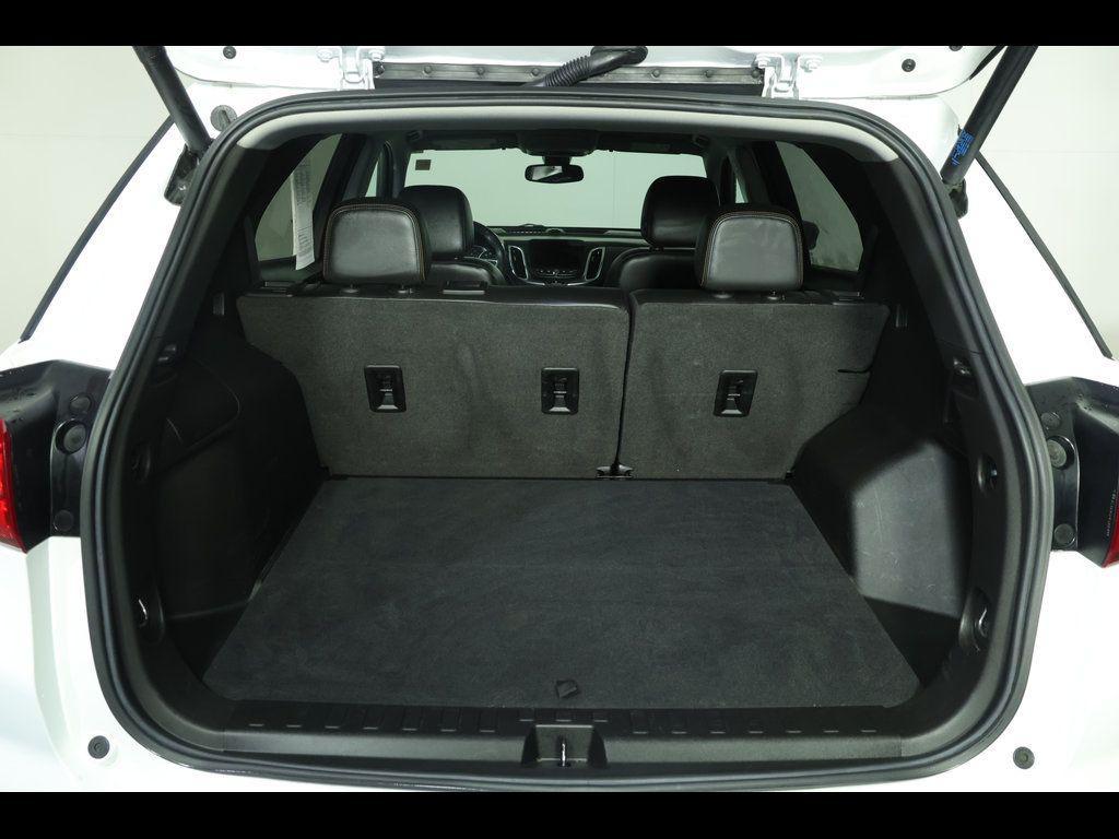 used 2021 Chevrolet Equinox car, priced at $15,876