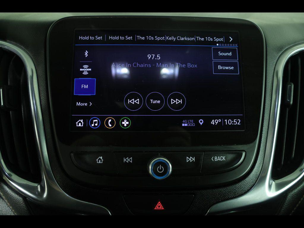 used 2021 Chevrolet Equinox car, priced at $15,876
