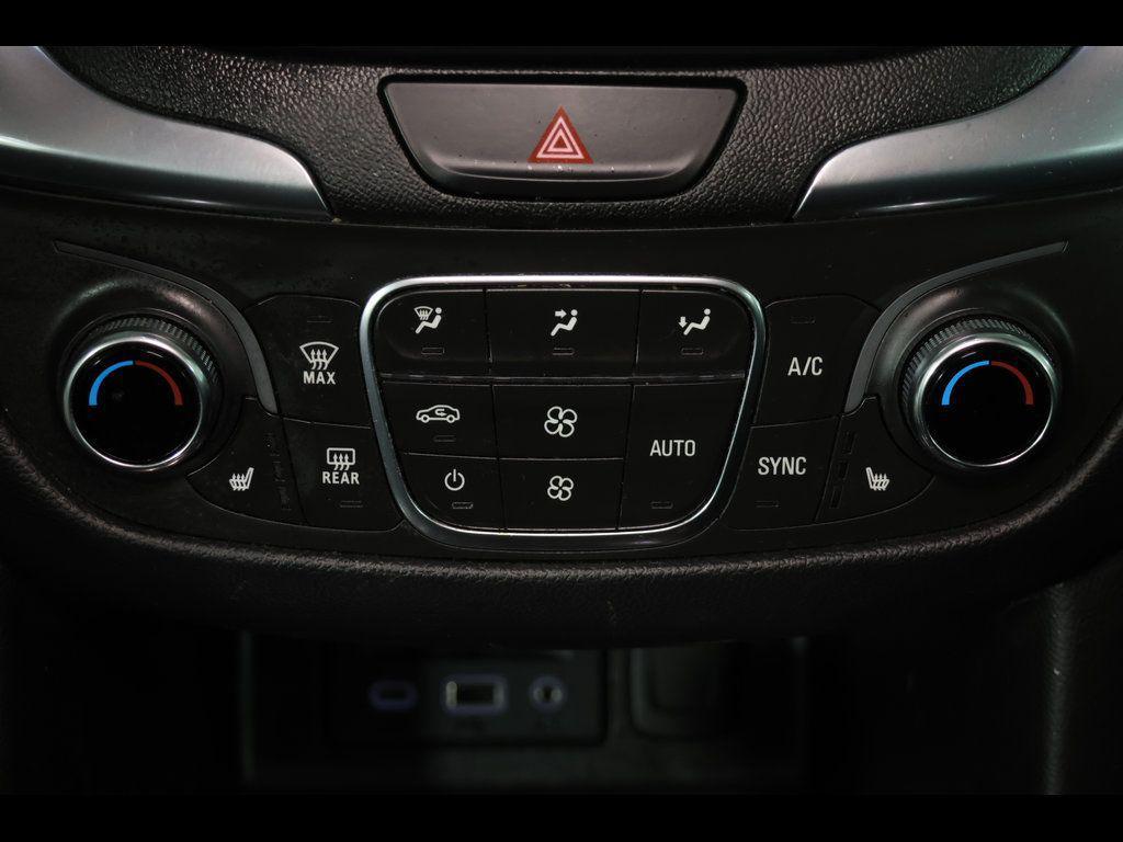 used 2021 Chevrolet Equinox car, priced at $15,876
