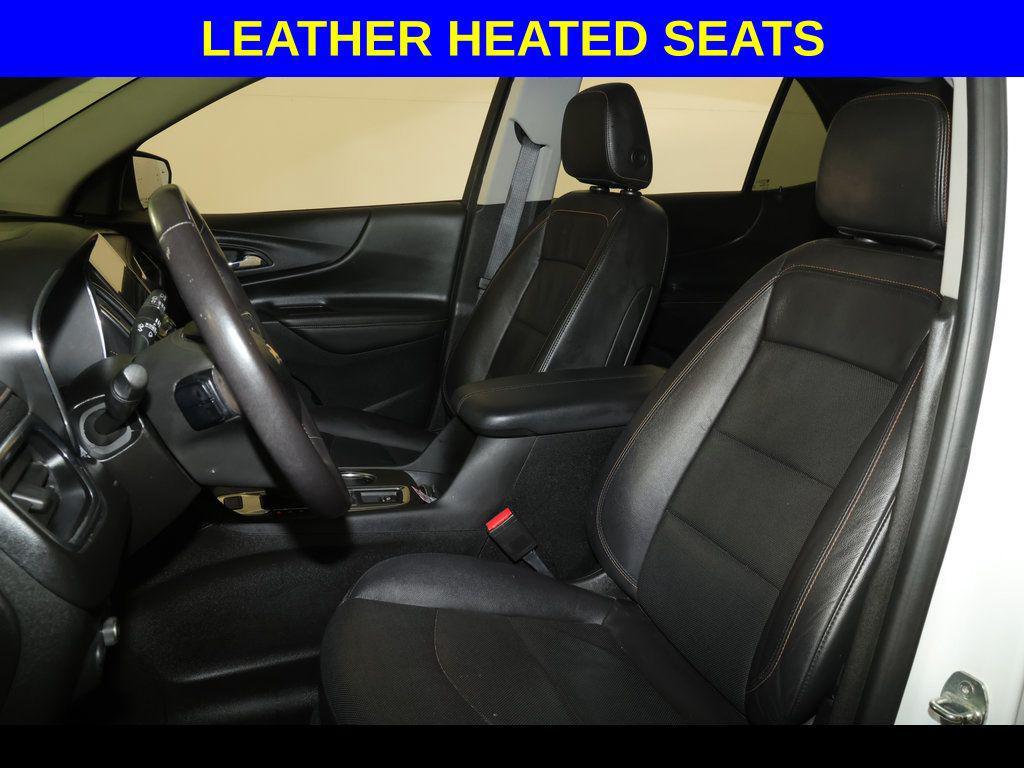 used 2021 Chevrolet Equinox car, priced at $15,876