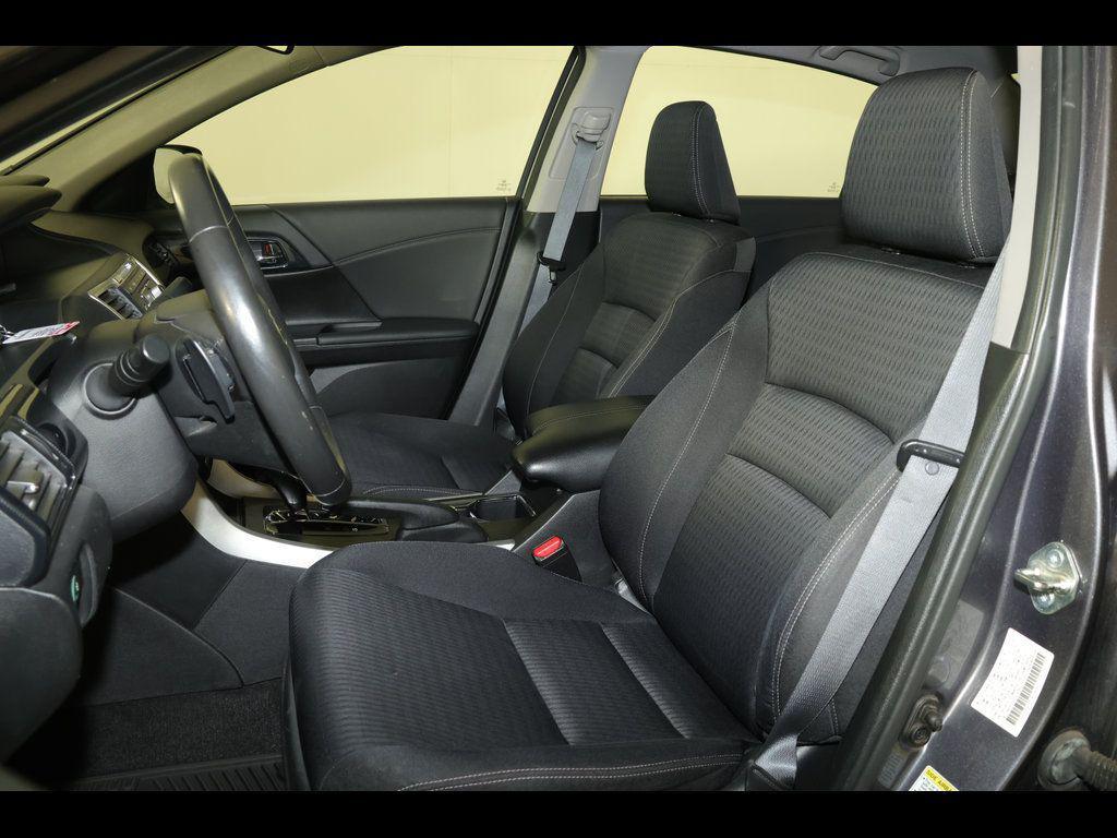 used 2015 Honda Accord car, priced at $13,435