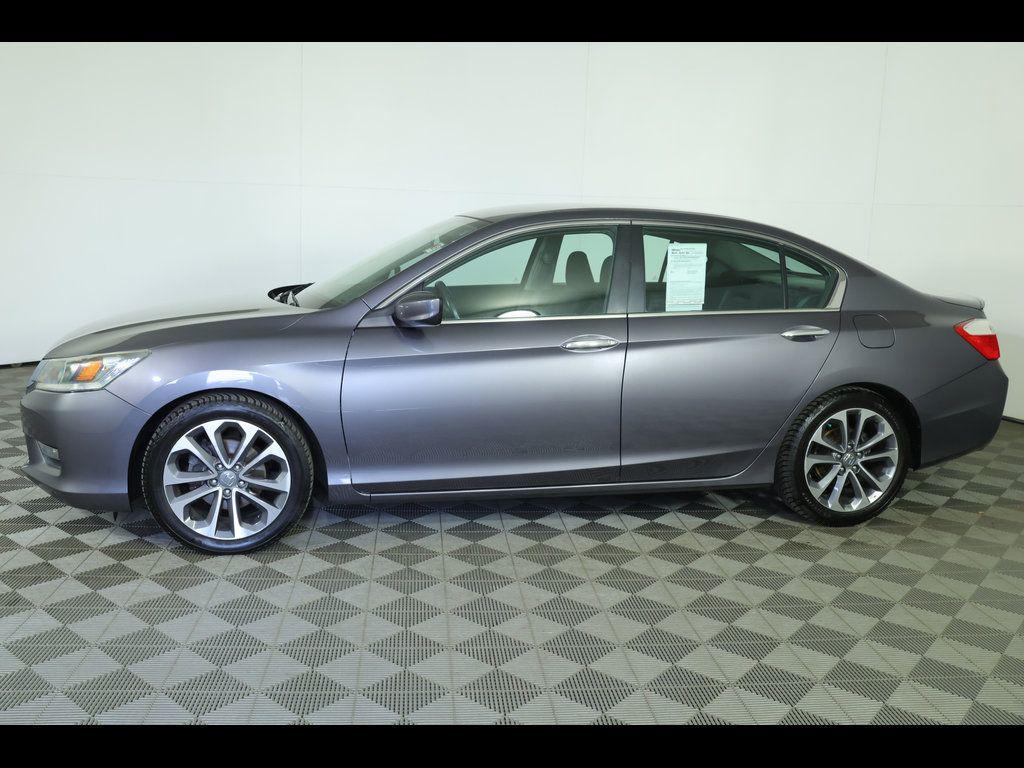used 2015 Honda Accord car, priced at $13,435