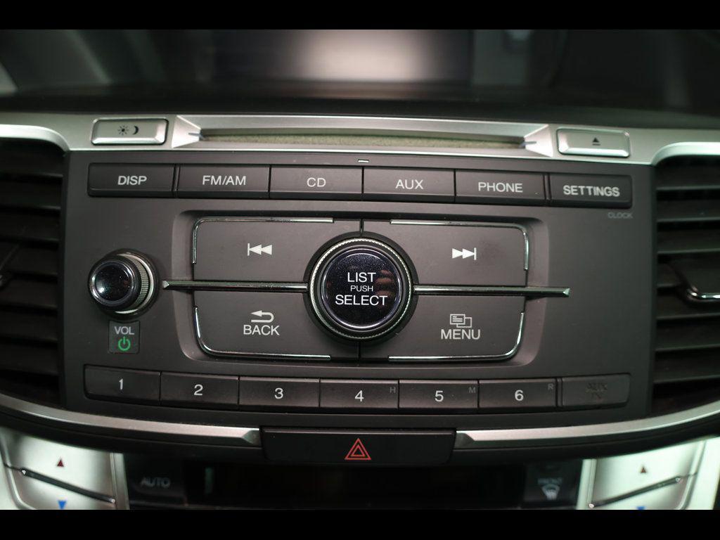 used 2015 Honda Accord car, priced at $13,435