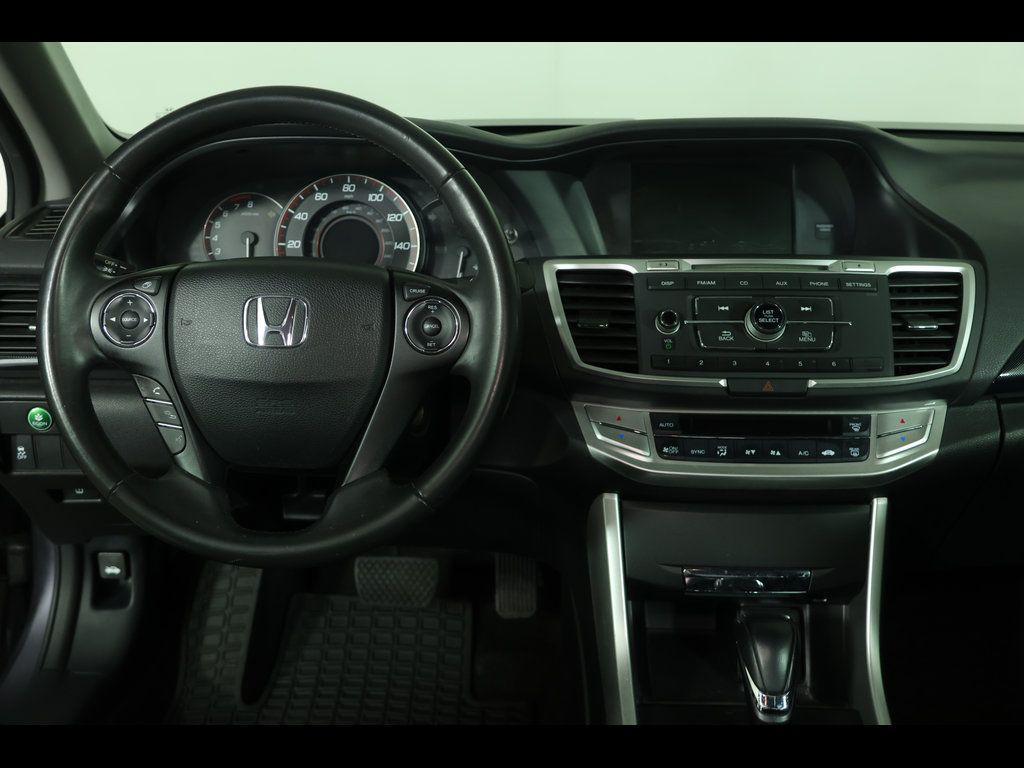 used 2015 Honda Accord car, priced at $13,435