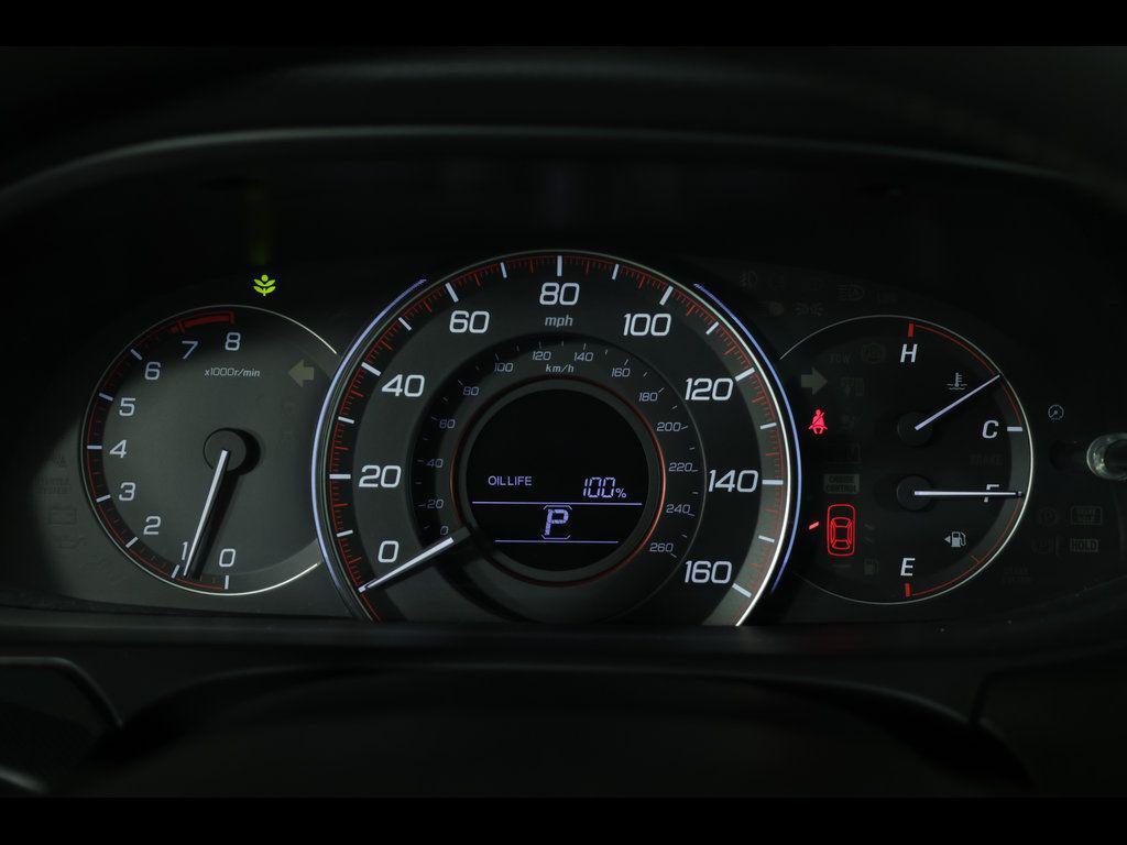 used 2015 Honda Accord car, priced at $13,435