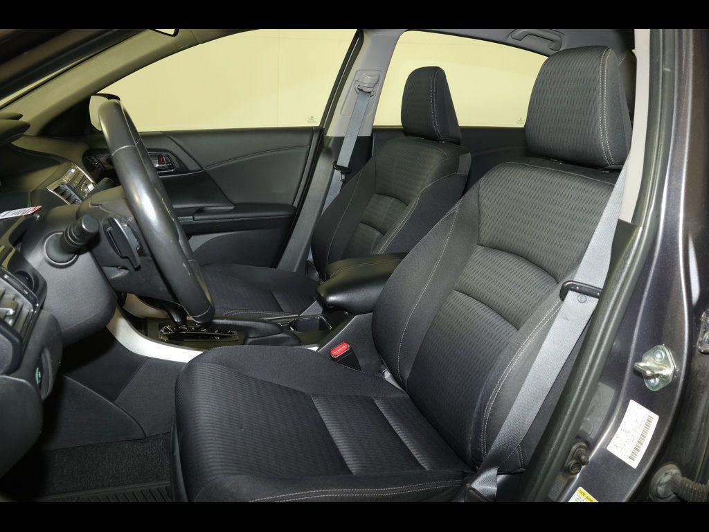 used 2015 Honda Accord car, priced at $13,435