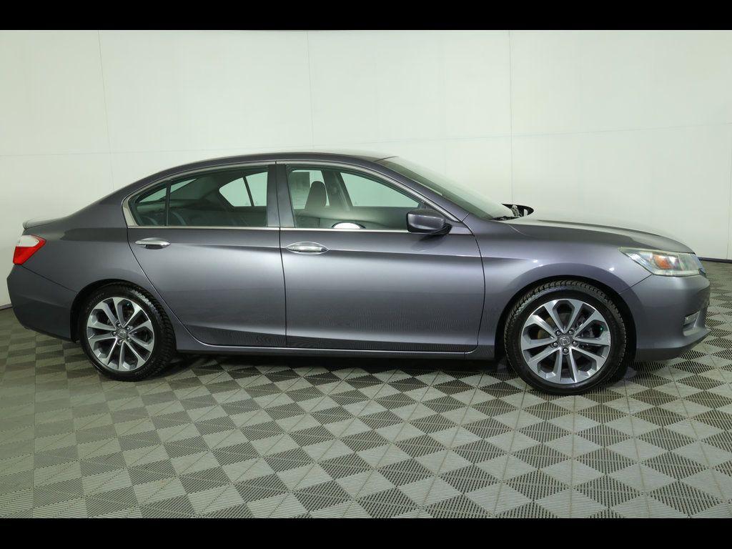 used 2015 Honda Accord car, priced at $13,435