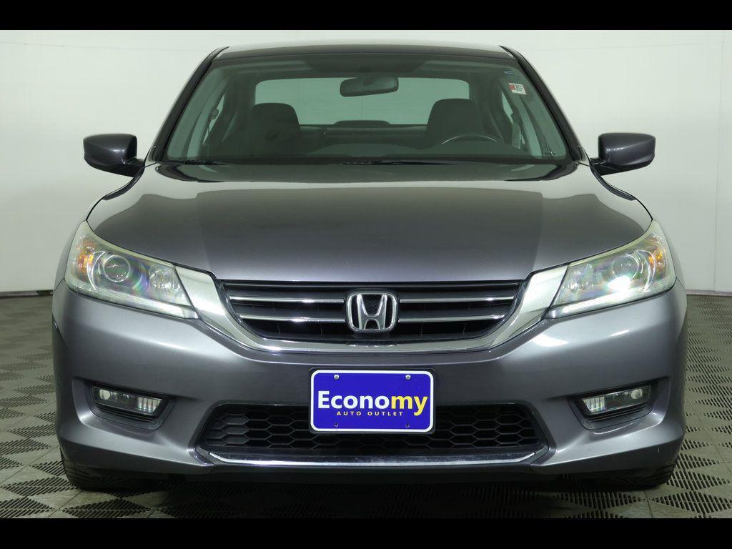 used 2015 Honda Accord car, priced at $13,435