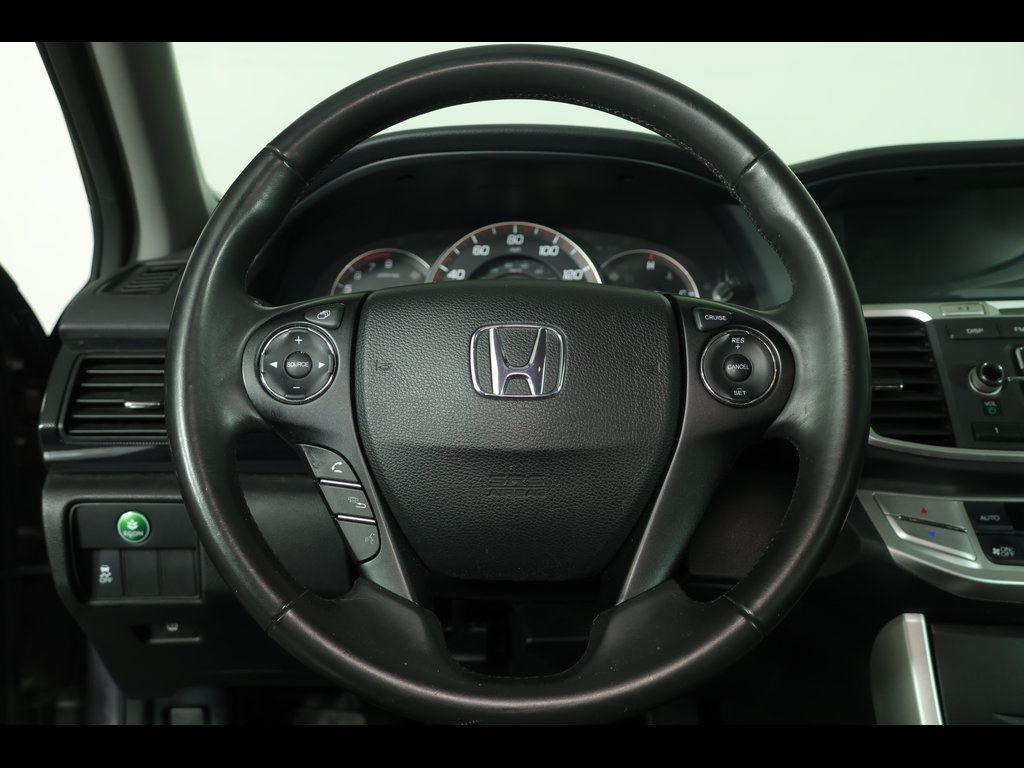 used 2015 Honda Accord car, priced at $13,435