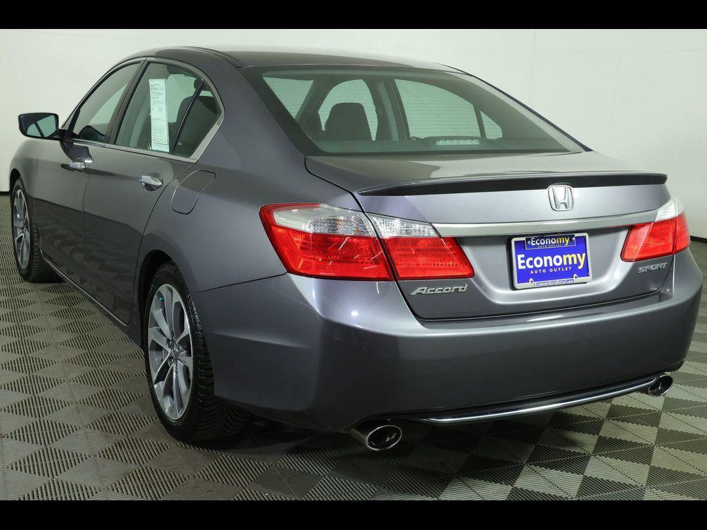 used 2015 Honda Accord car, priced at $13,435