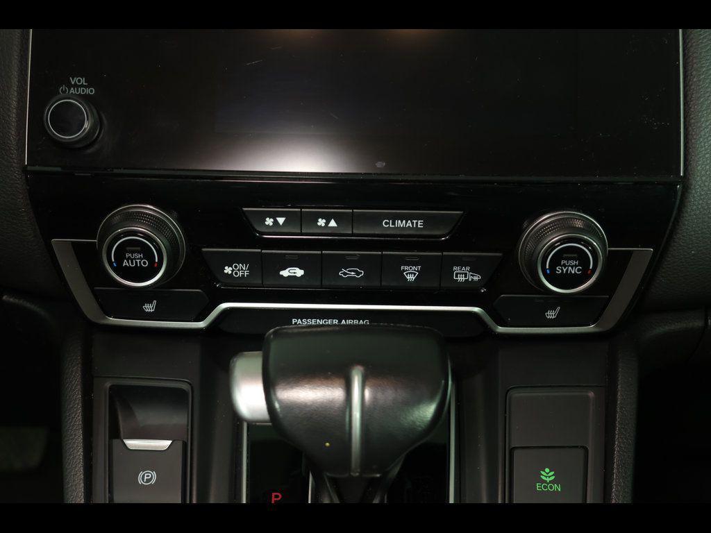 used 2019 Honda CR-V car, priced at $19,855