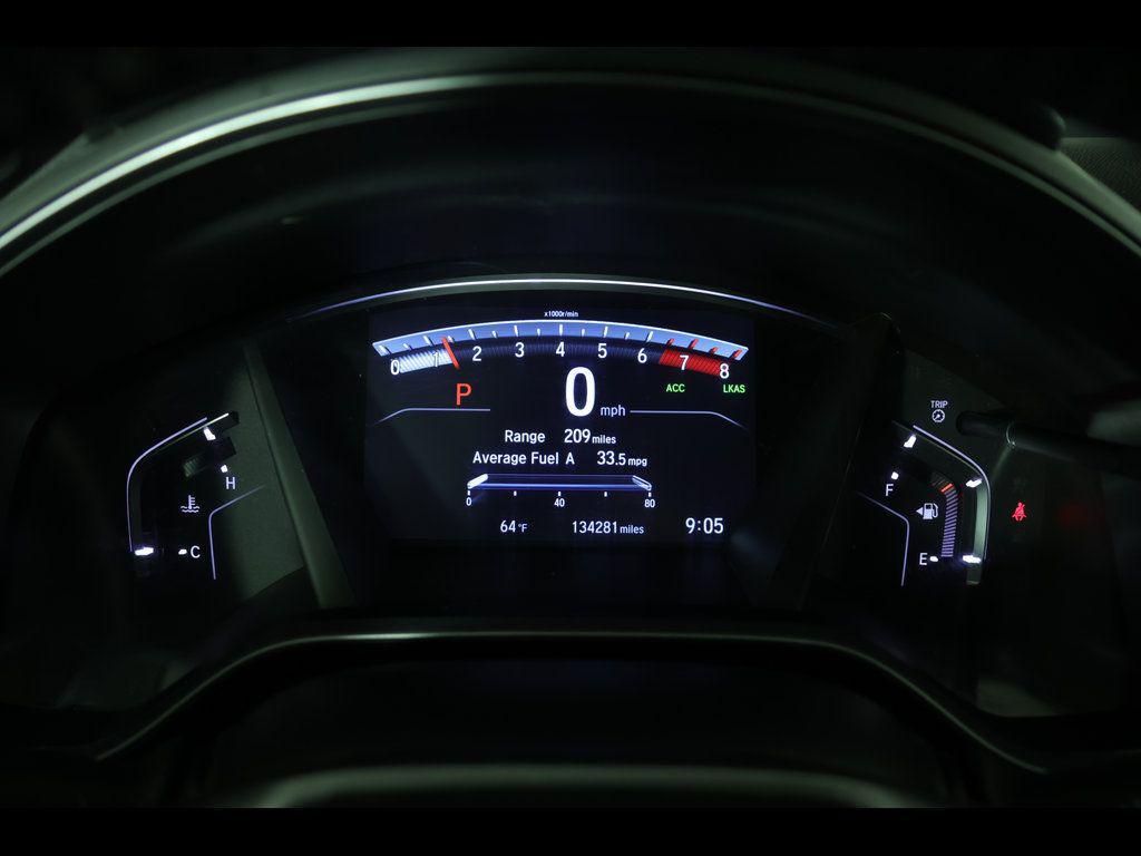 used 2019 Honda CR-V car, priced at $19,855